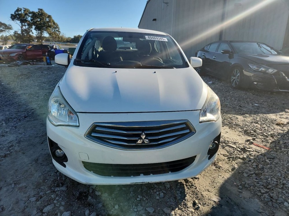 MIRAGE 2018 Glove Box 4998983