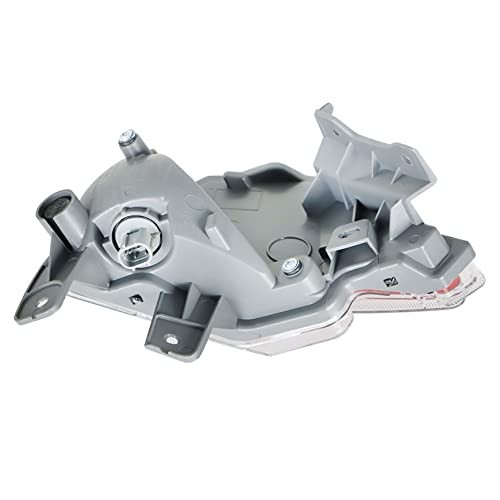 Bumper Tail Light Rear Reflector Assembly Replacement for Rav4 Passenger Side