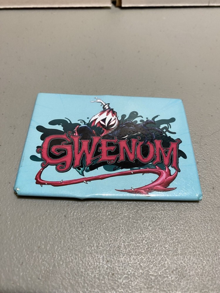 SPIDER-GWEN GWENOM REFRIGERATOR MAGNET MARVEL
