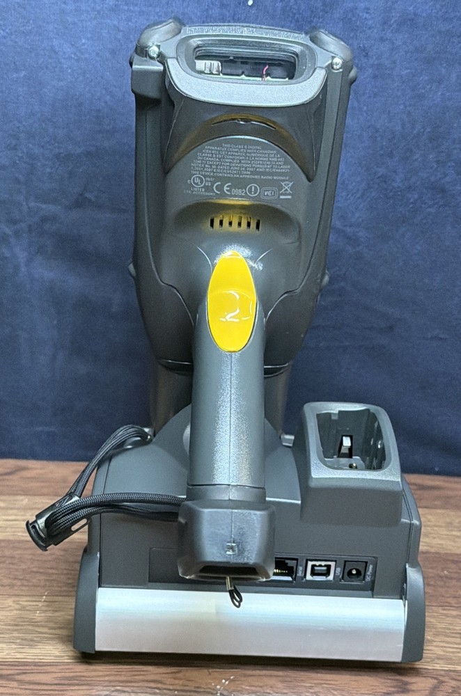 Motorola Symbol MC9190 Handheld Barcode Scanner GAOSWEQA6WR