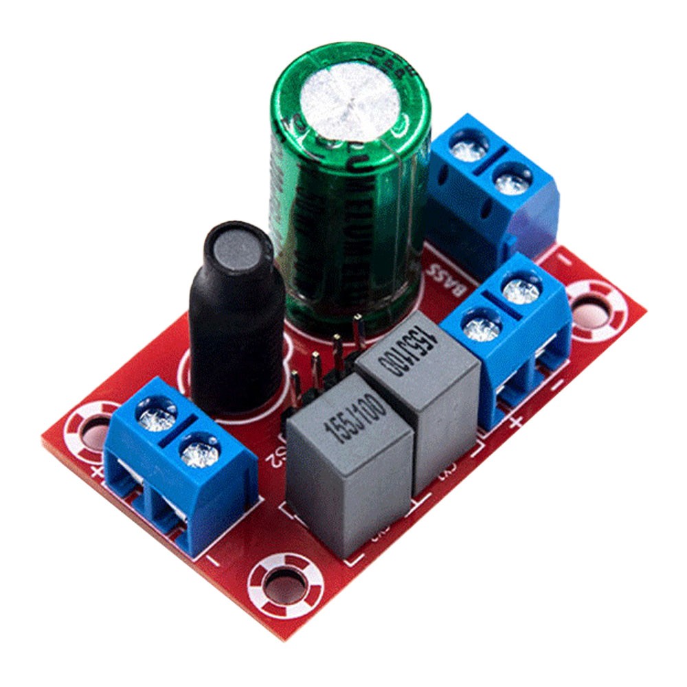 2PC Two Way For HIFI Speaker High&Low Frequency Audio Speaker Divider Module NEW