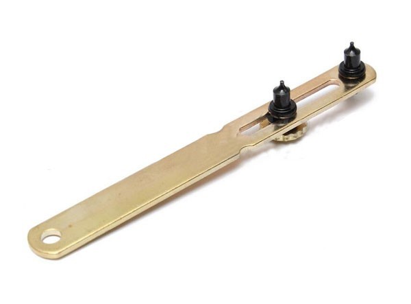 Adjustable Watch Repair Tool Watch Back Case Cover Opener Remover Steel Wrench
