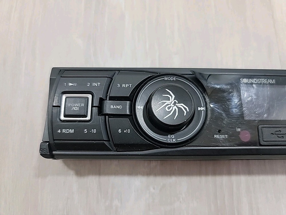 Soundstream VL-16PMP replacement faceplate