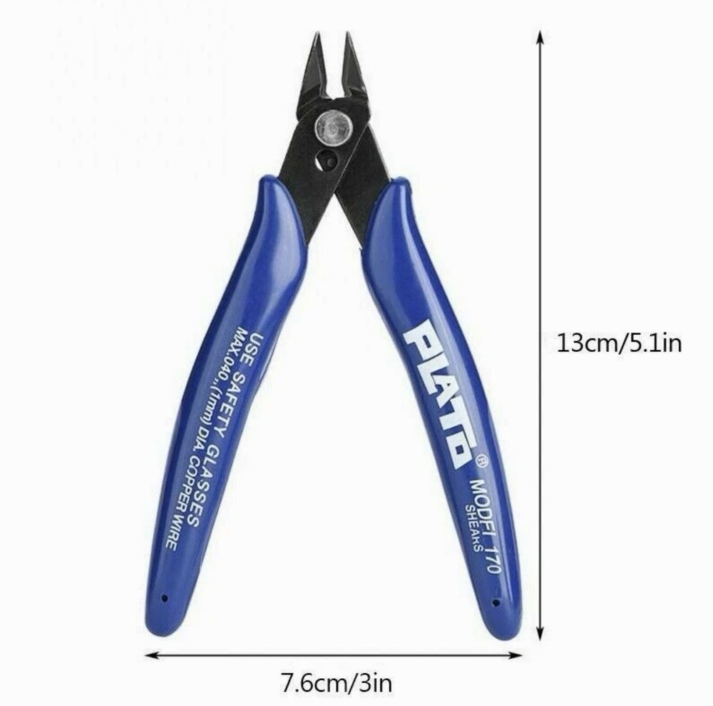 Precision Sprue Cutter Model Hobby PCAFC