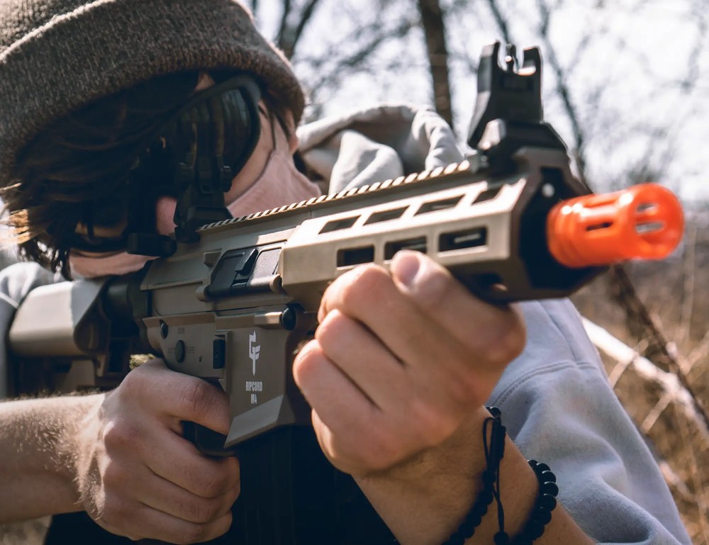 Game Face Ripcord M4