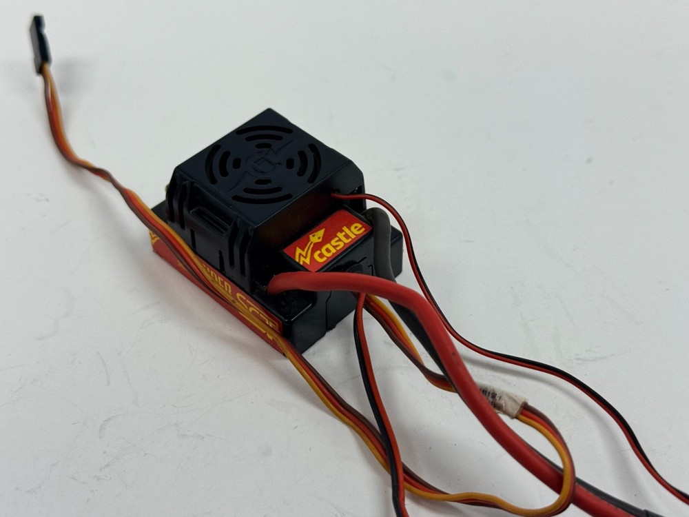 Castle Creations Sidewinder SCT Sensorless Brushless ESC 0052