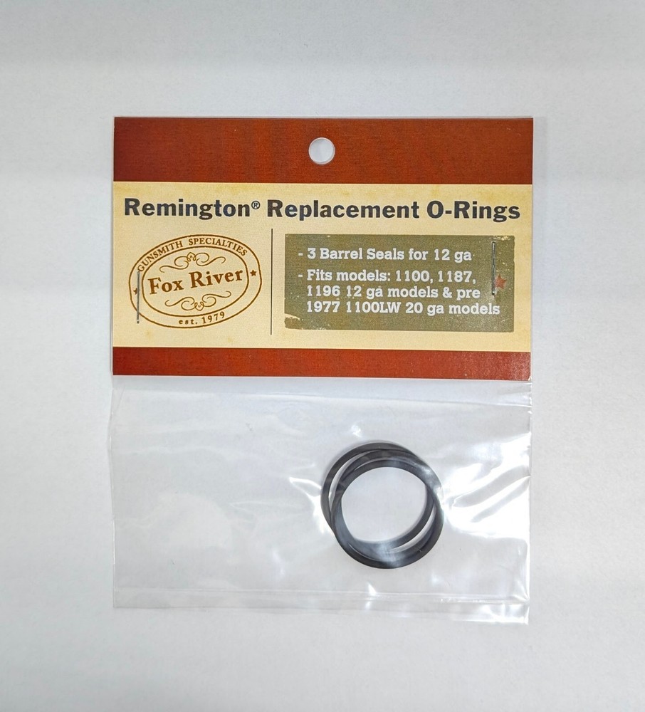 Remington Replacement O-Rings