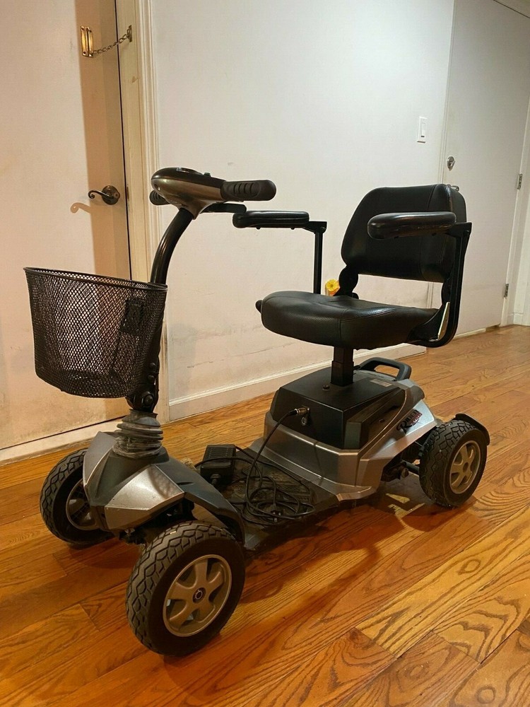 EV Rider Xpress 4-Wheel  Mobility Scooter
