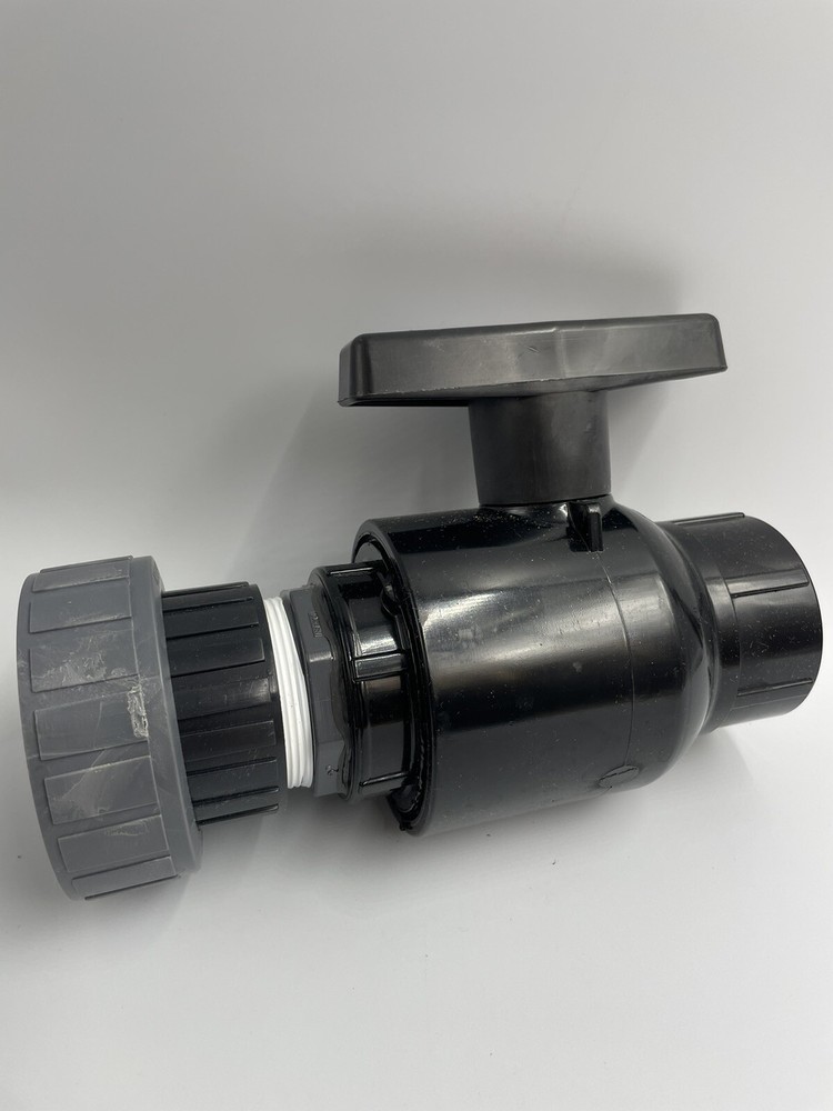 Nelson 9502-200IN 2" Isolation Valve - NOS