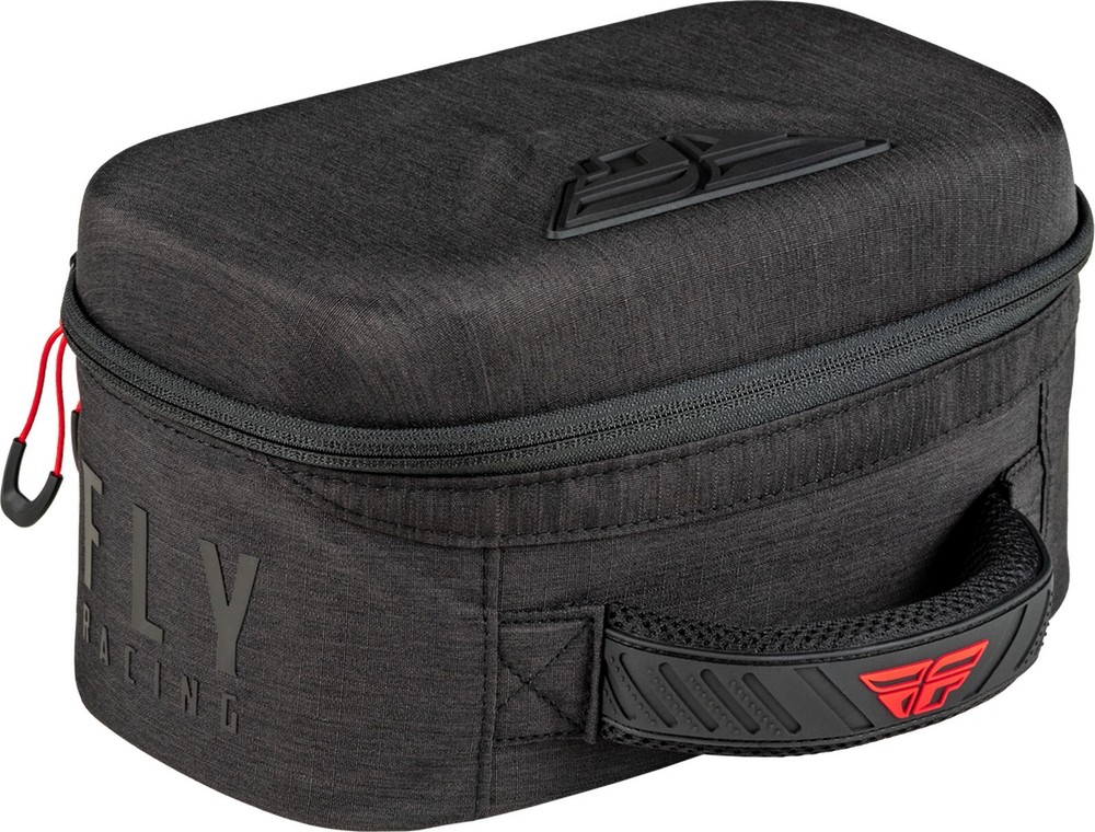 Fly Racing Dual Goggle Case Black