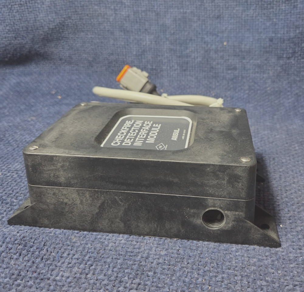 Ansul Checkfire Detection Interface Module+Hardware P/N 434108