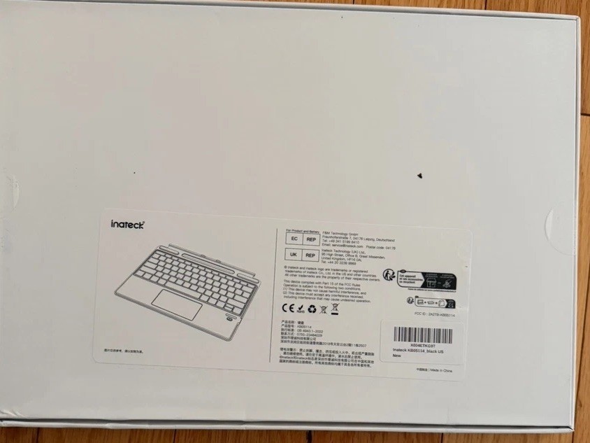 Microsoft Surface Pro 11 Keyboard!!