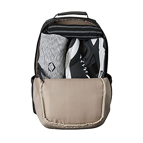 EvoShield Exec Backpack, Black One Size,