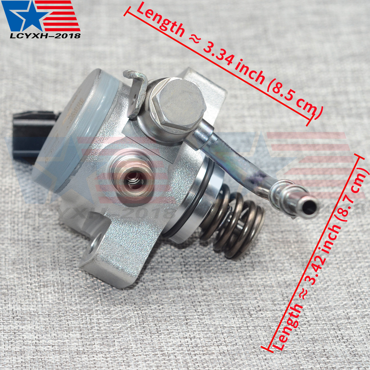 NEW High Pressure Fuel Pump For 2018-2022 Honda Odyssey 3.5L 16790RLV305 US