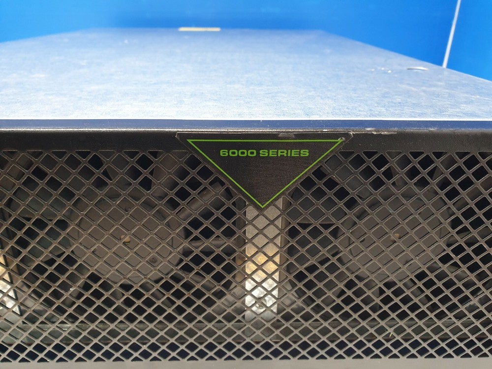 Violin Memory V6616-HA64-8XFC SLC Flash Memory Storage Array 800-0003-00 Rev 06