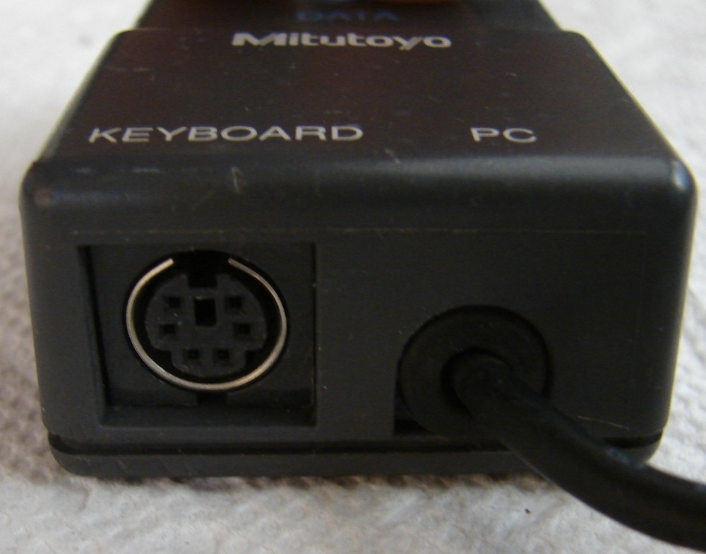 Mitutoyo 264-005 Input Tool for Keyboard IT-005D