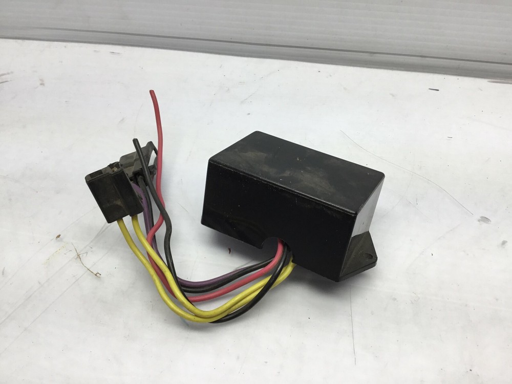 RACOR Air Dryer Control Circuit Breaker Module