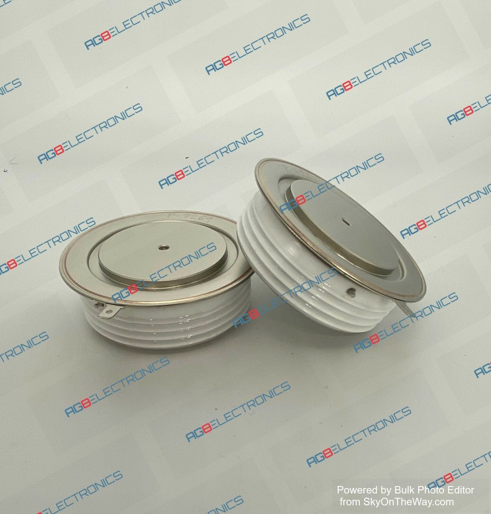 N540CH14 - WESTCODE IXYS LITTELFUSE Thyristor Semiconductor SCR N540SH14