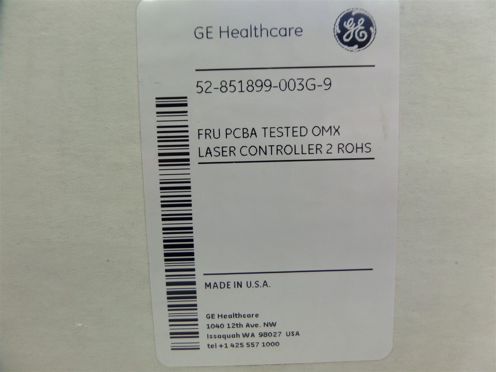 Applied Precision AP 21-604886-102G OMX Laser Controller Board