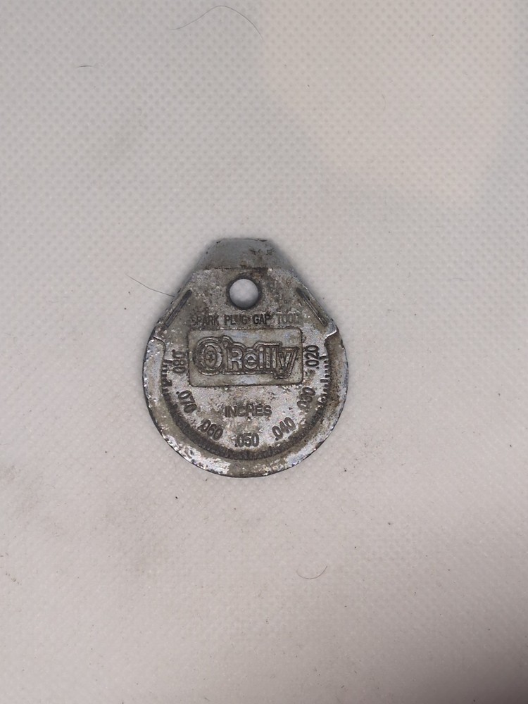 OReilly Auto Spark Plug Guage Gap Tool