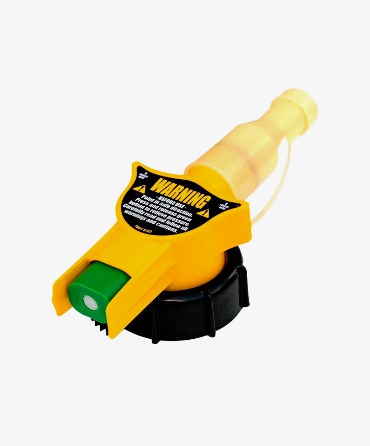 NOSPILL 6132 Gas Can Nozzle Assembly (ONLY fits No-Spill cans 2010 & later) B24