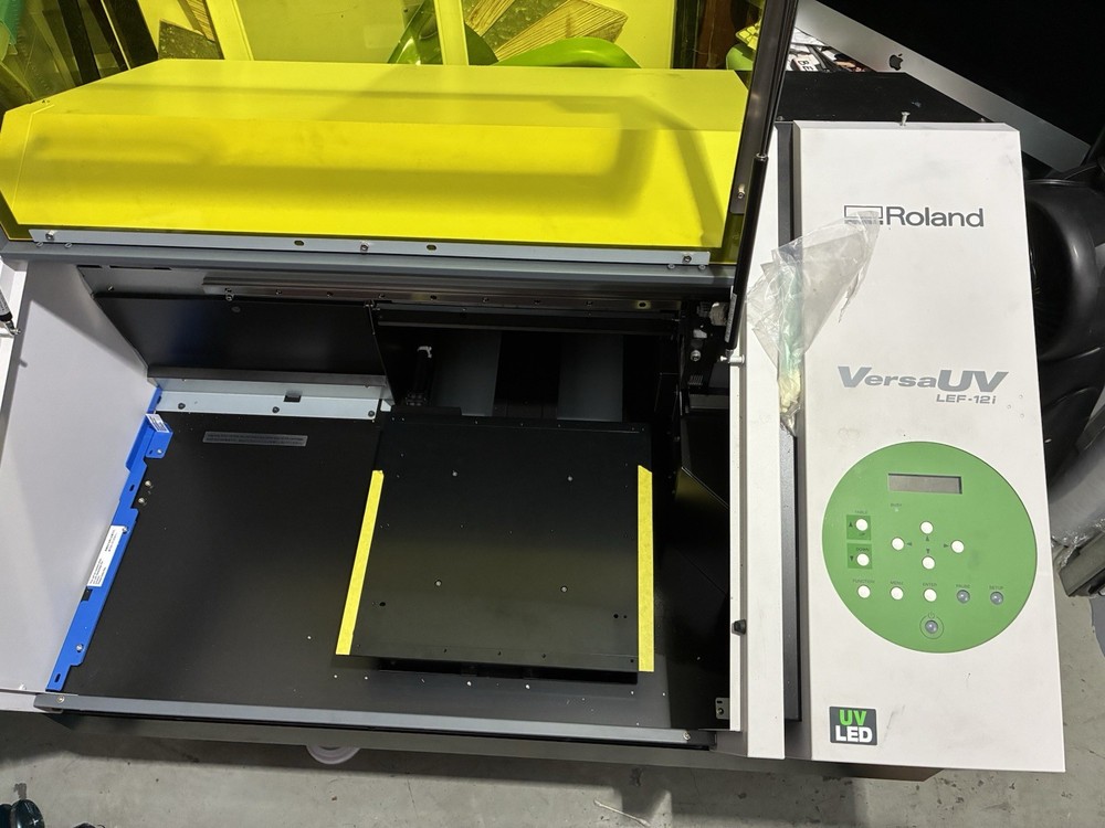 Roland Versa Uv Printer LEF-12i