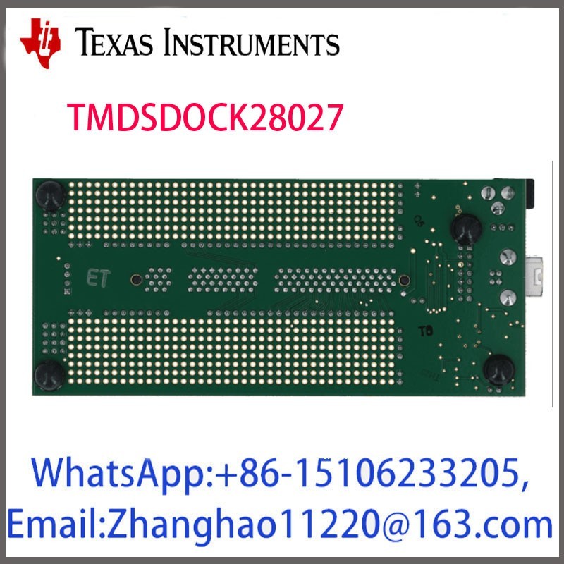 TMDSDOCK28027 Development Board EXPERIMENTER TMS320F28027 EVAL Brand New Evaluat