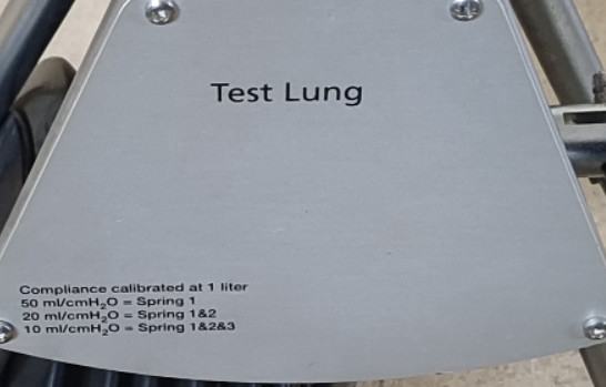 PB Test Lung