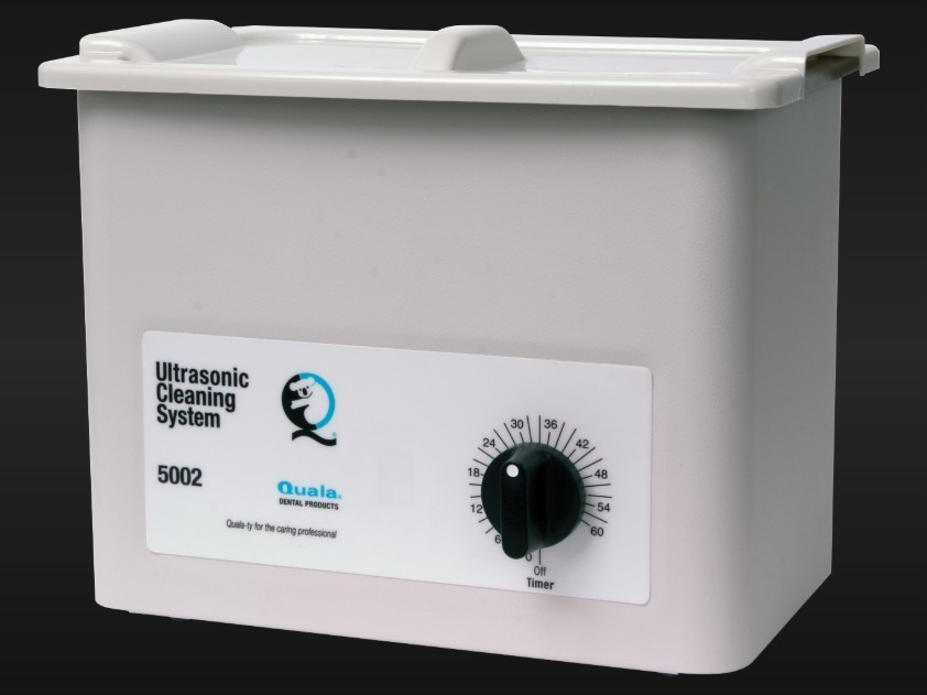 ULTRASONIC CLEANER QUALA 5002 (QUANTREX 140)