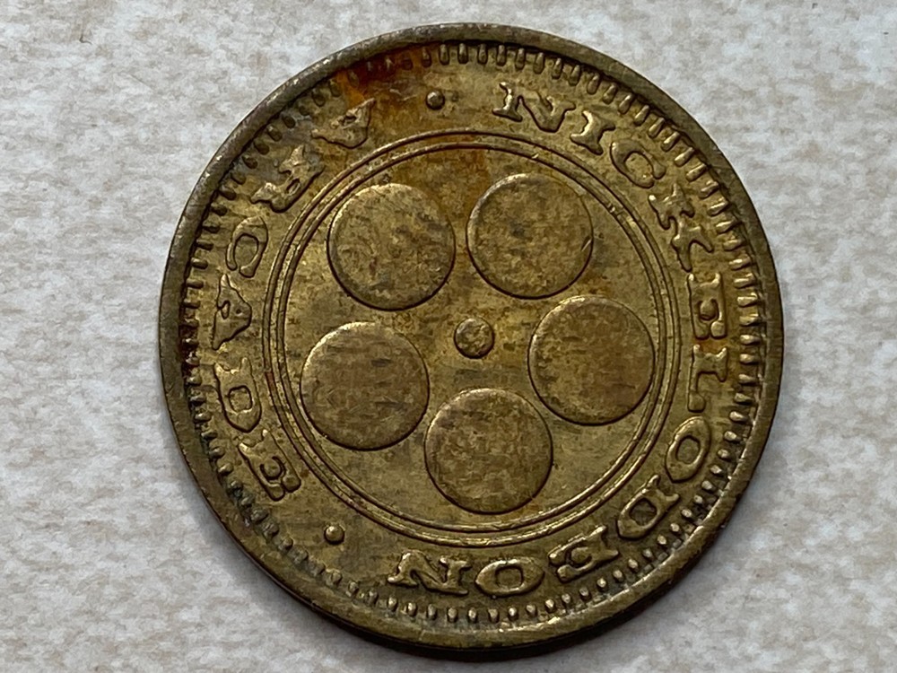 Nickelodeon Arcade Token T2334