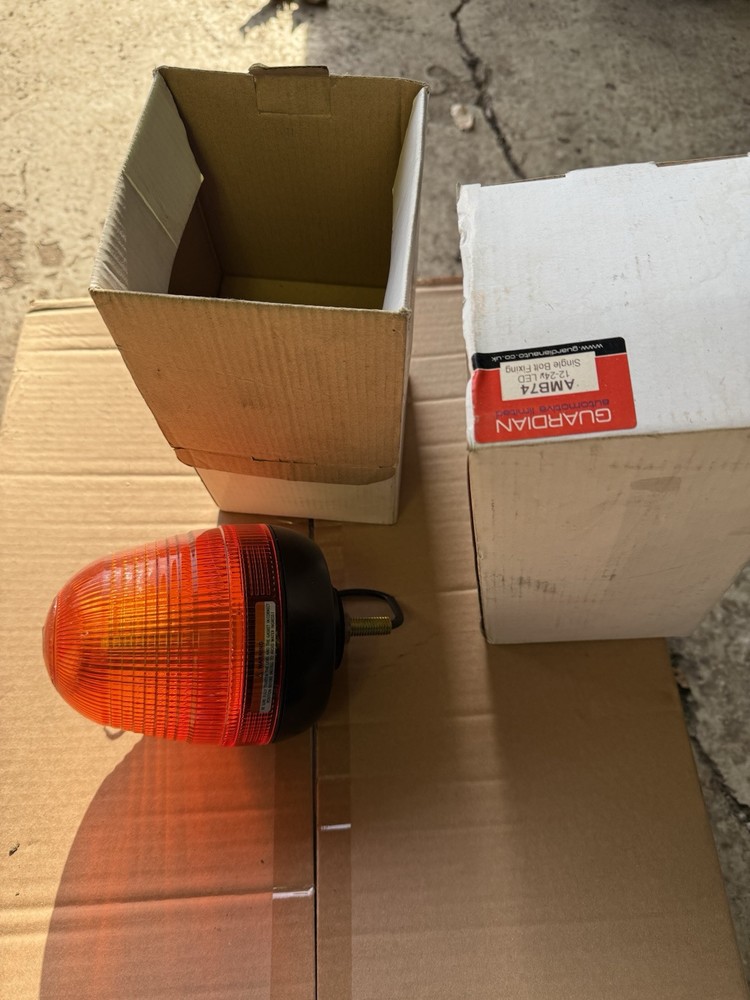 LED 12-24V Beacon