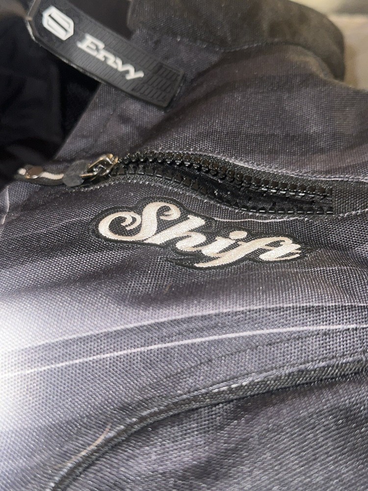 Shift Riding Jacket Ladies Sz Large- see description