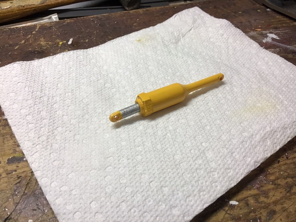 custom tilt cylinder