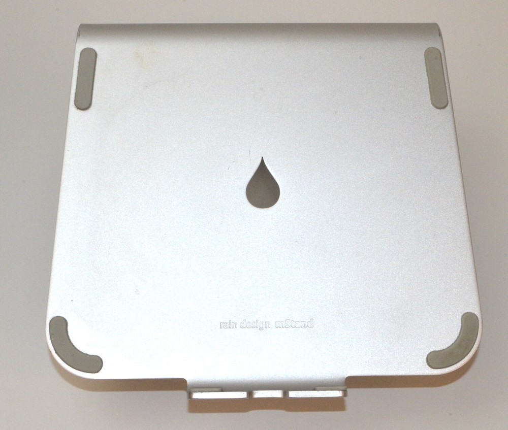 RainDesign mStand Notebook Stand, Silver *Used*
