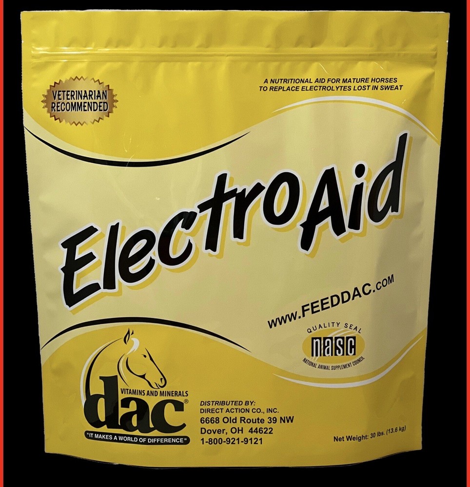 Dac Electro-Aid 10lb