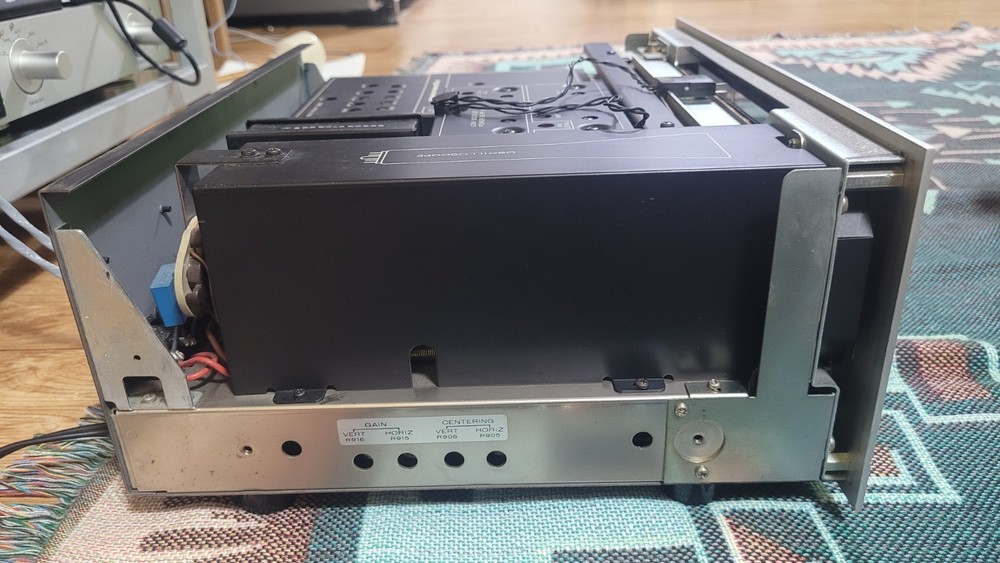 Marantz Model 150 tiner