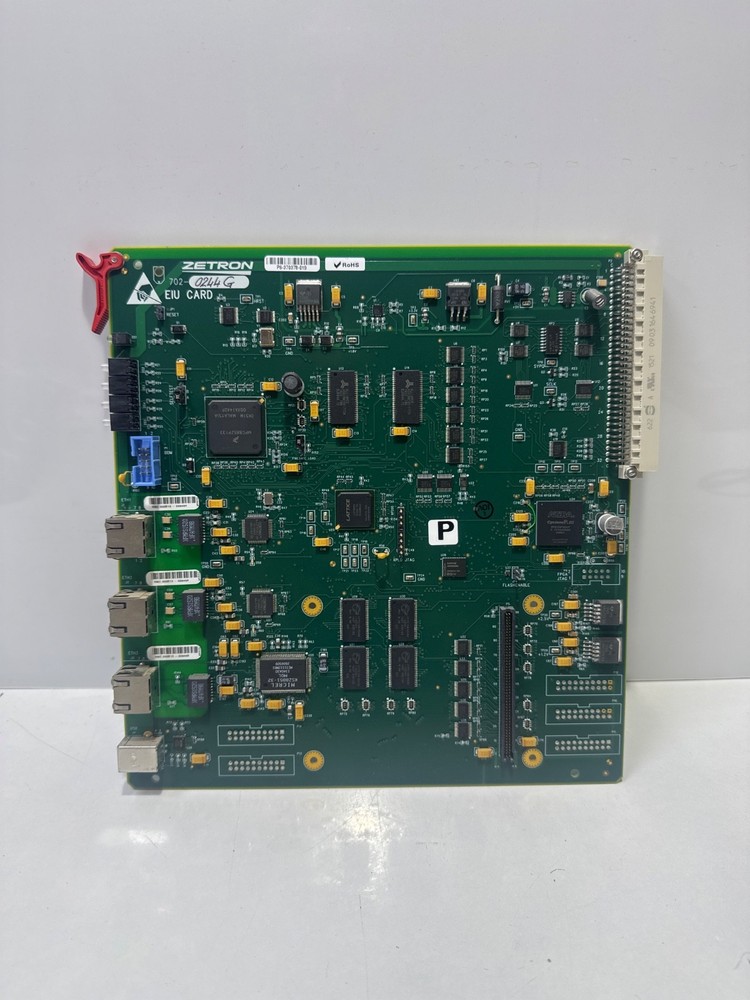 Zetron 950-0860 ALS Ethernet Interface Unit (EIU)