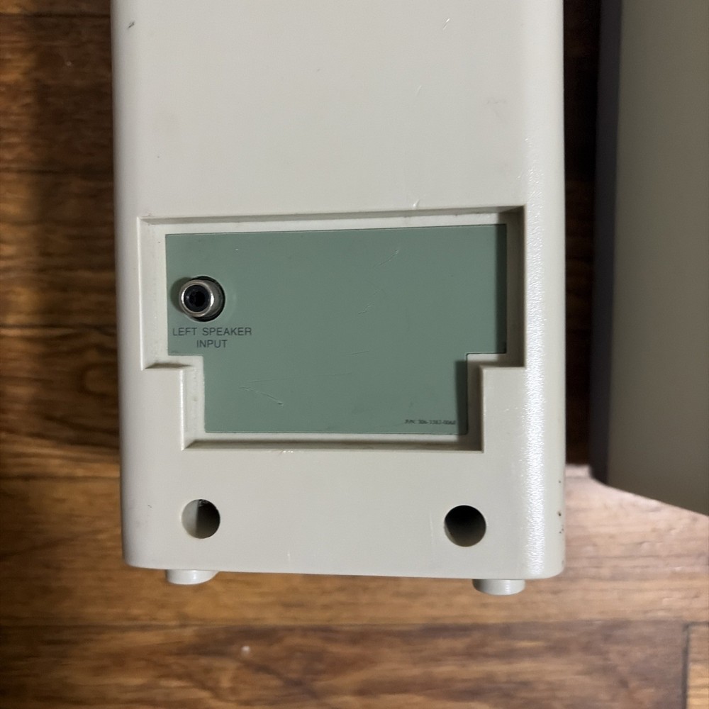 VTG NEC computer speaker ( Untested)