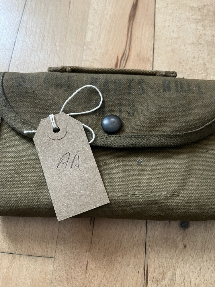 (AA) WW2 US M13 Spare Part Roll