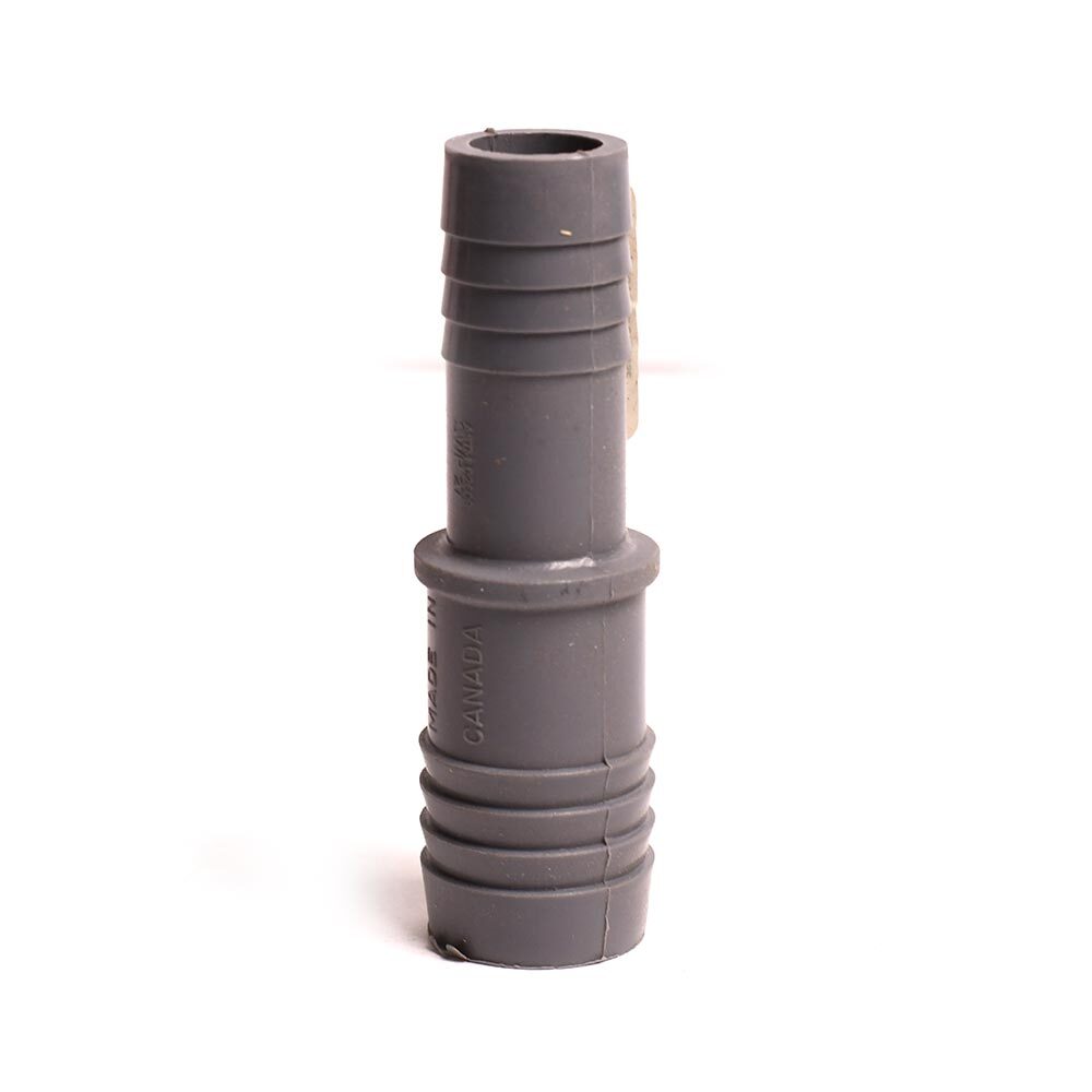 Thrifco 6521040 1 X 3/4 Inch Insert Red Coupling