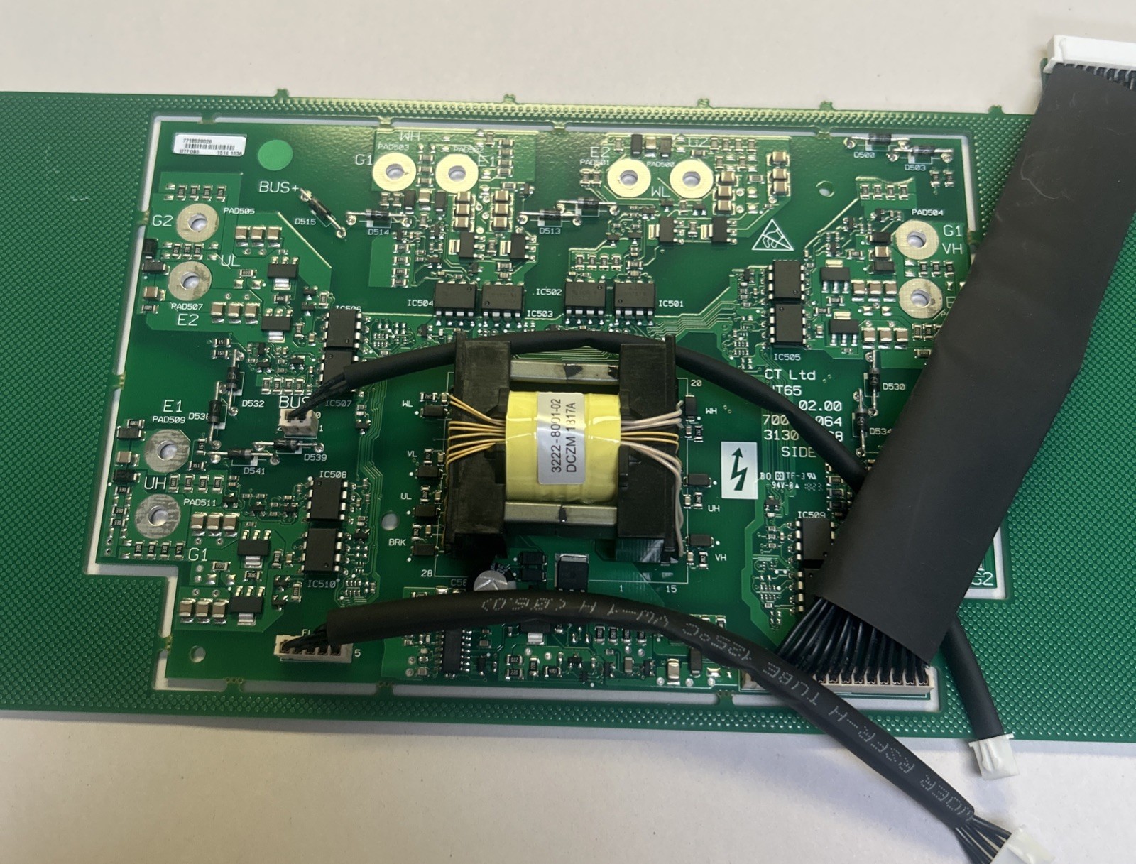 CT LTD,UT65,CIRCUIT BOARD NOS