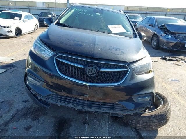 ENCORE 2017 Speedometer 3867720