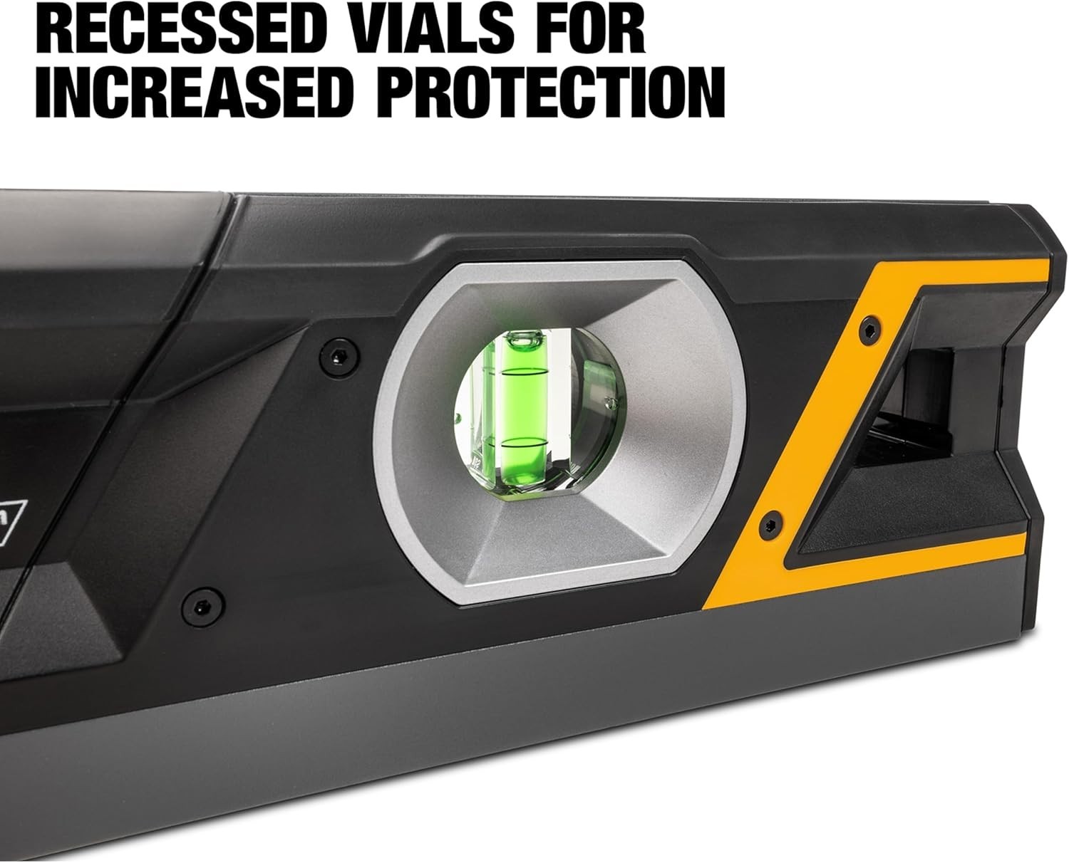 ToughBuilt – 48" Masonry Level