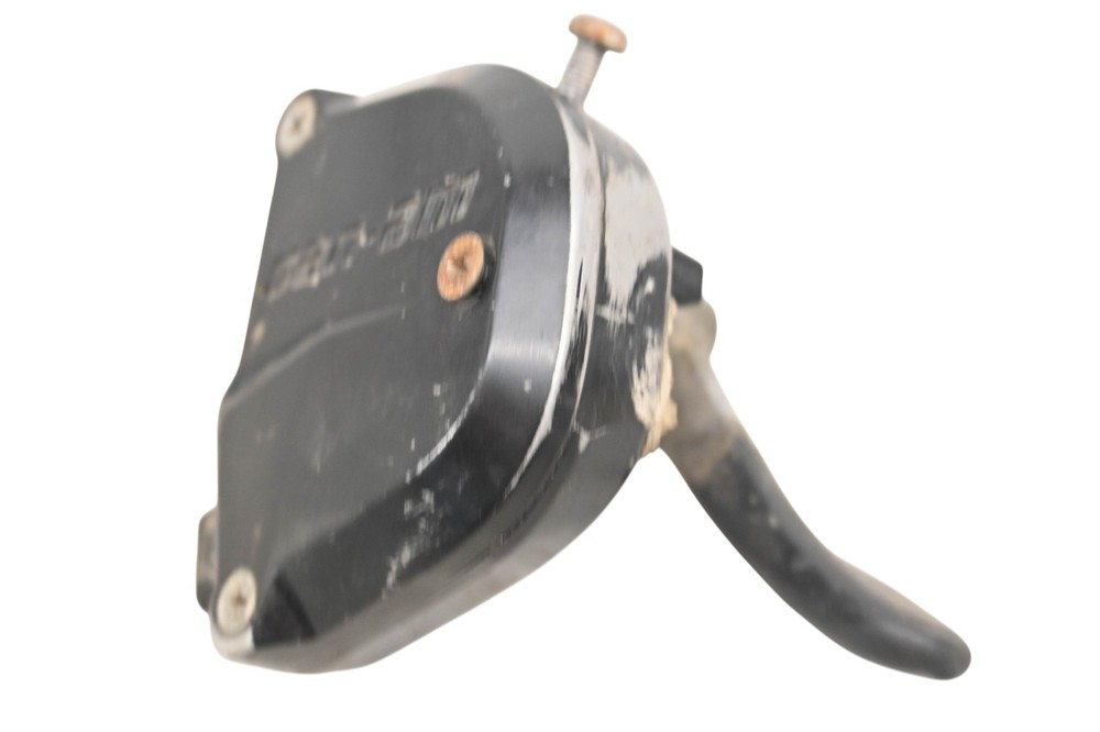 09 Can-Am DS450 Thumb Throttle