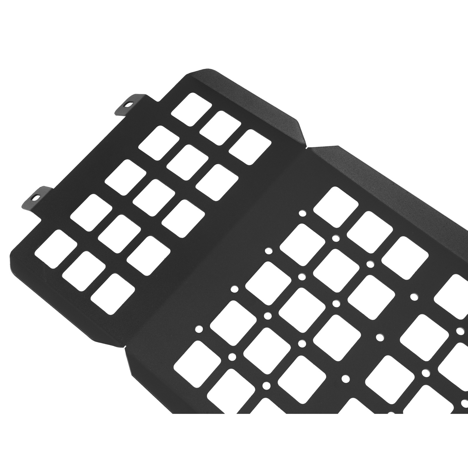 Molle Panel Roof Rack For Toyota Tacoma 2005-2015 2nd Gen Double Cab 4-Door