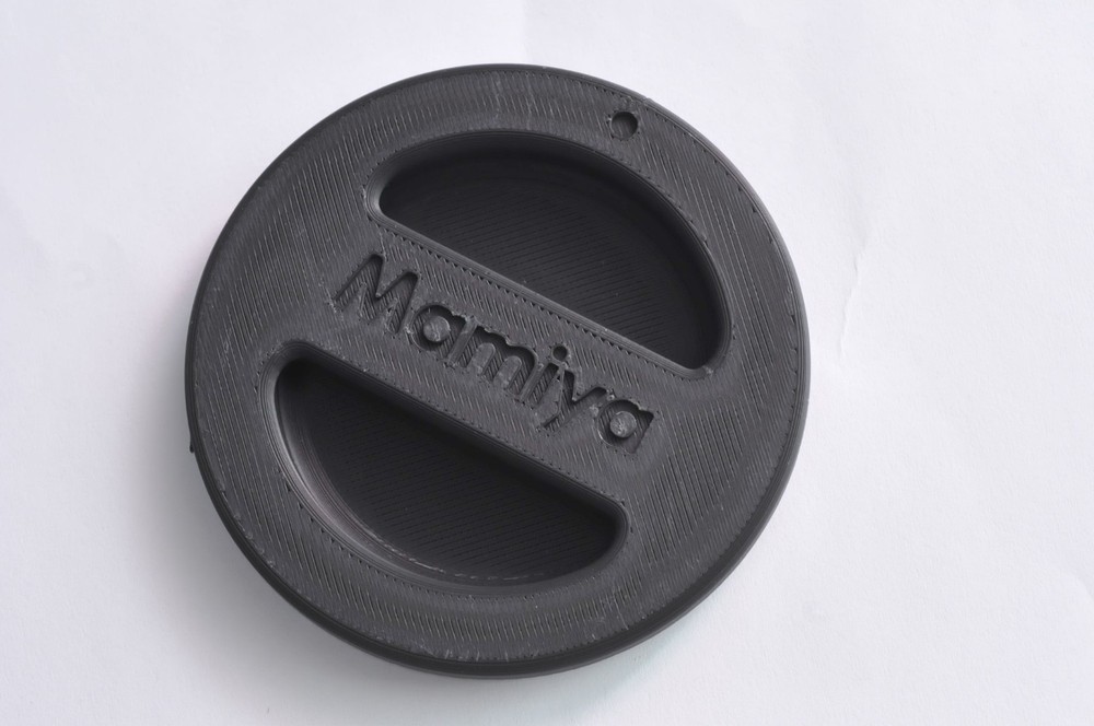 Camera Body Cap For Mamiya 7