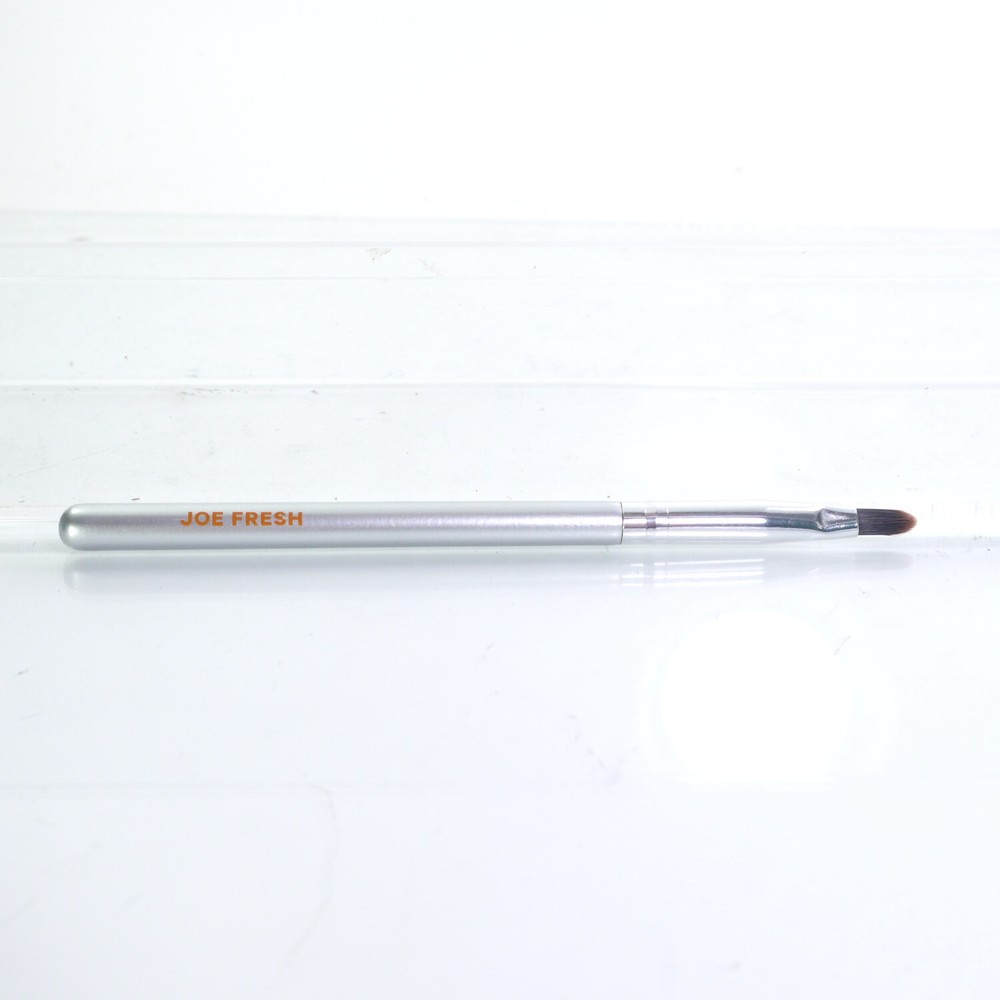 JOE FRESH SILVER SET OF 4 AUTHENTIC BRUSHES