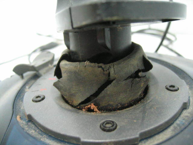 Logitech J-UC10 Wingman Force 3D Cordless Joystick