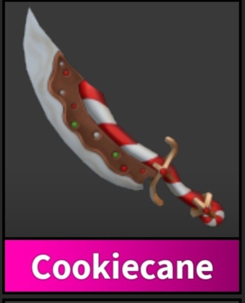 👍🤑 COOKIECANE MM2👍🤑 VERY CHEAP ❗️