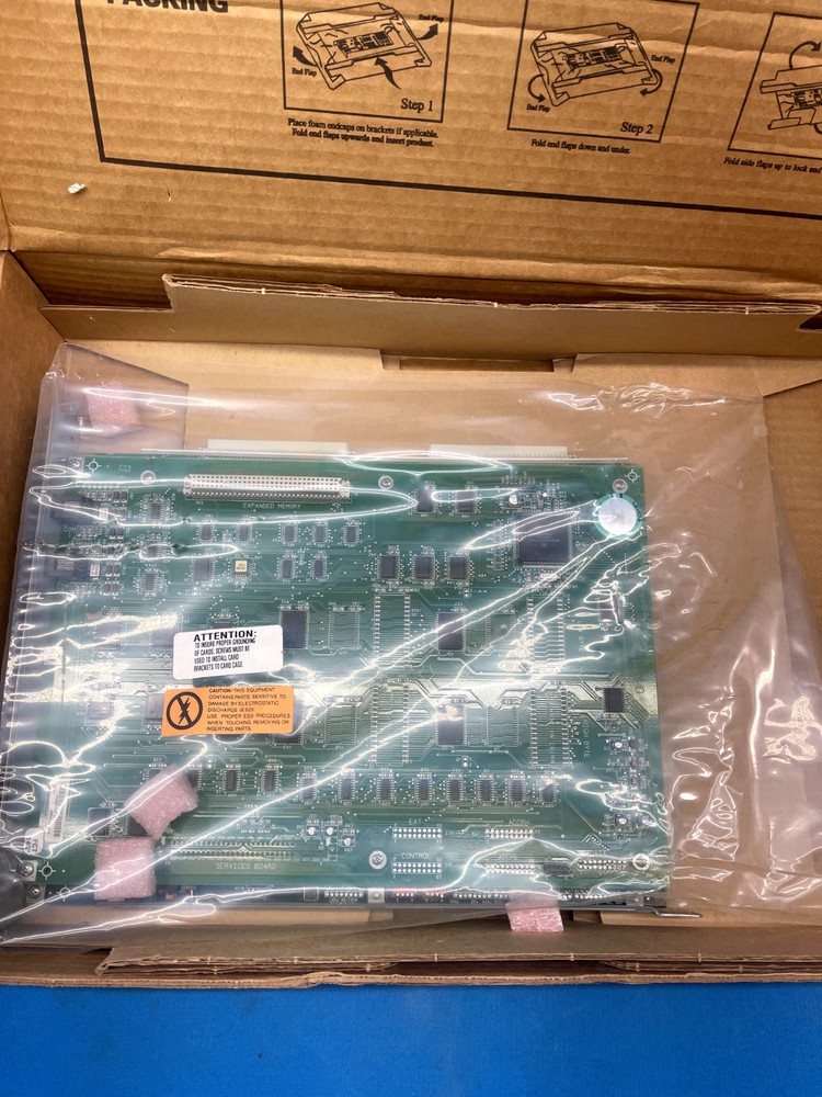 Comdial Vertical FXCPU-EX CPU Card